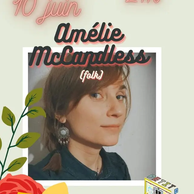 Amélie MCCANDELS