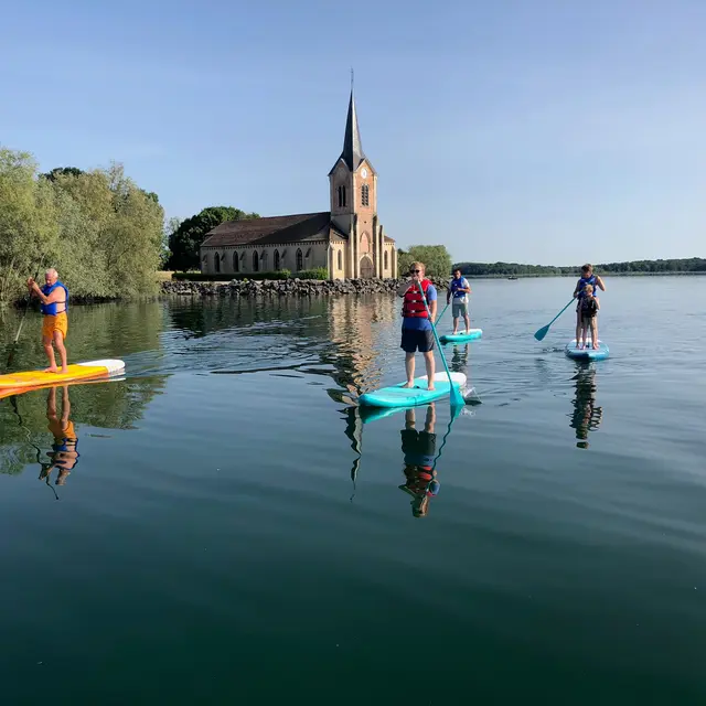 Apéritif Surf'eau Der