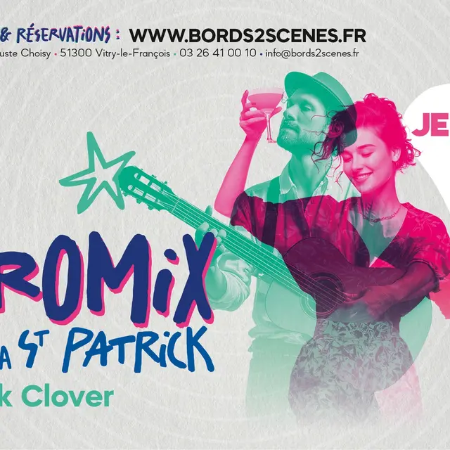 Apéromix The Black Clover - B2S