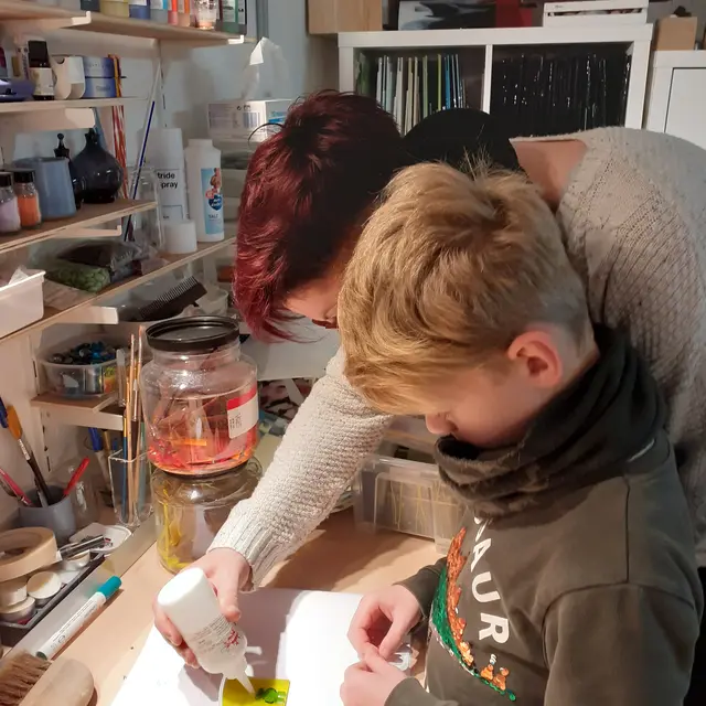 Atelier Vitry-Verre