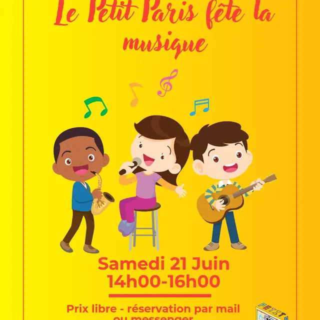 Atelier musique