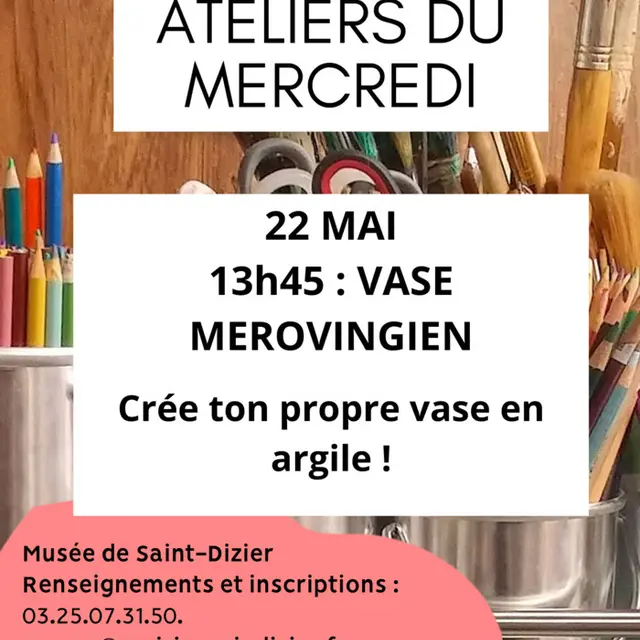 Ateliers du mercredi