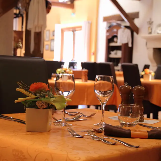 L'Auberge des Moissons - Matougues