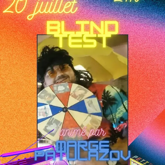 BLIND TEST