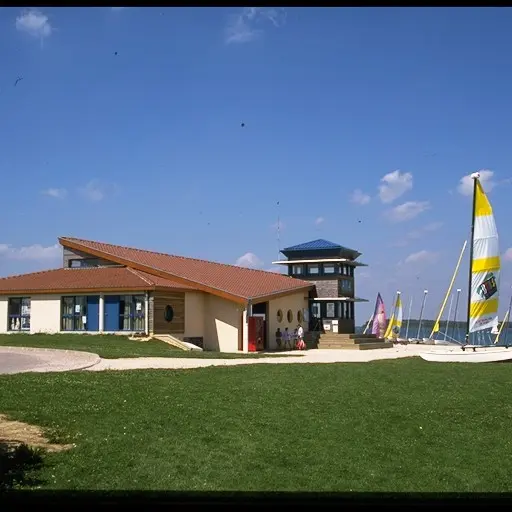Ligue de l'Enseignement - Base-Nautique - Lac du Der