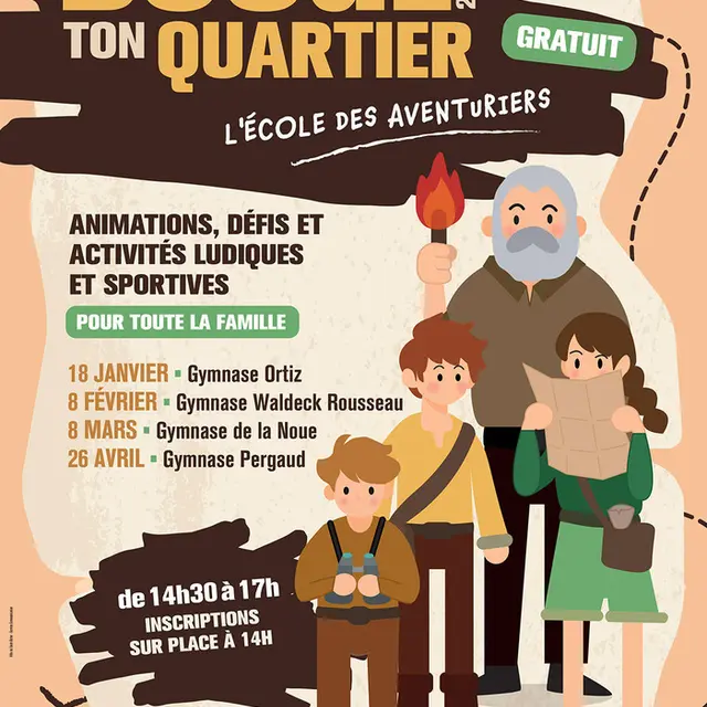 Bouge ton quartier