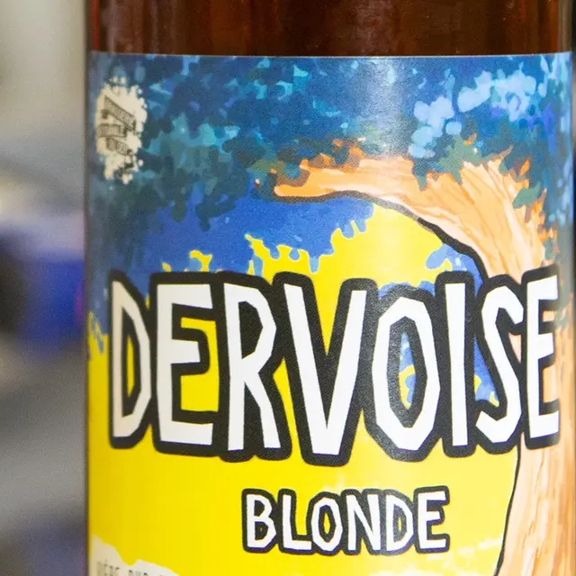 La Dervoise Blonde