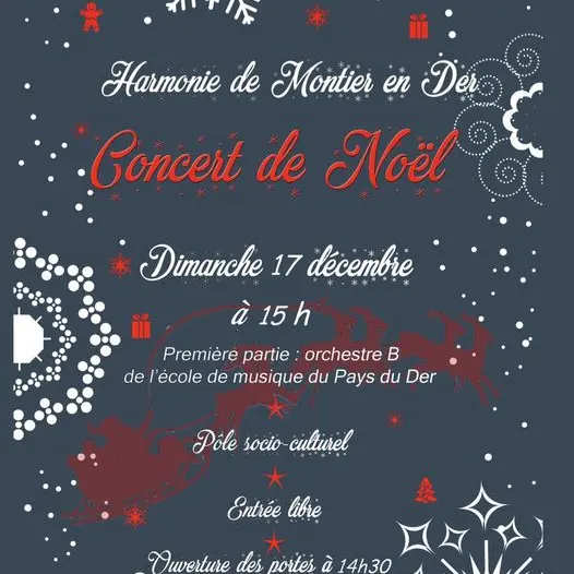 CONCERT DE NOEL