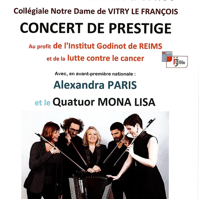 CONCERT DE PRESTIGE VLF