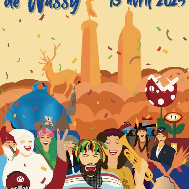 Carnaval Wassy