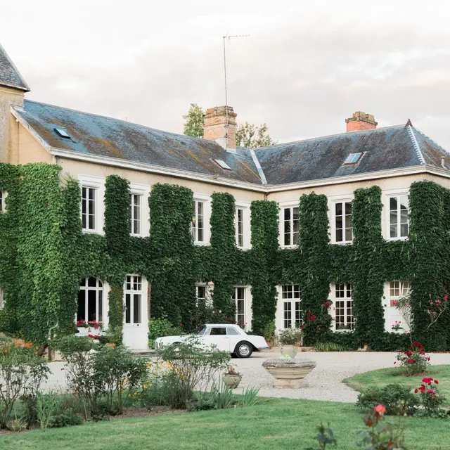 Domaine de Beaucamp à Blacy