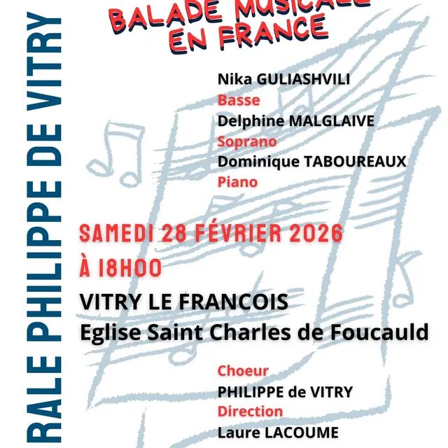 Chorale Philippe de Vitry