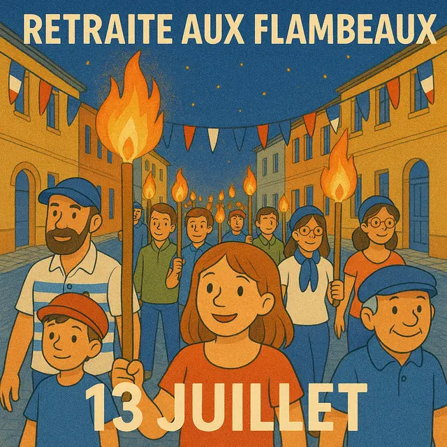 Retraite aux flambeaux Wassy