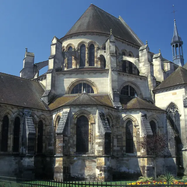 Chavanges - église Saint-Georges