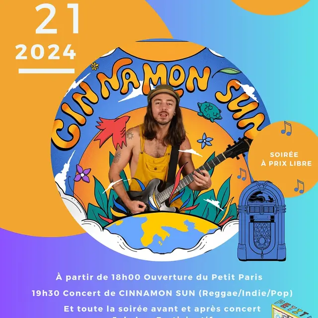 Cinnamon Sun