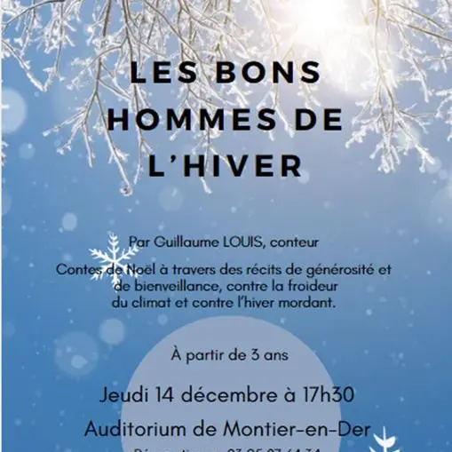Contes de Noël