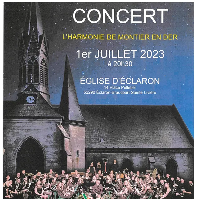 Concert Eclaron