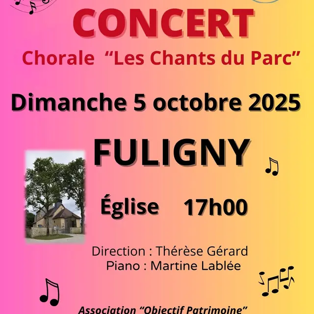 Affiches concerts - Concert_Fuligny