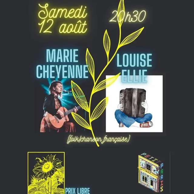 Concerts 12 aout