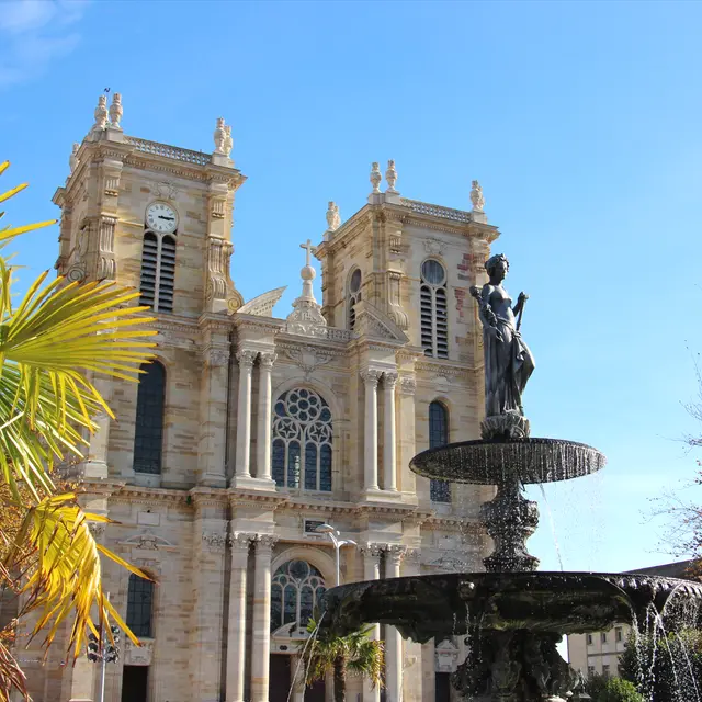 Collégiale Notre Dame de l'Assomption