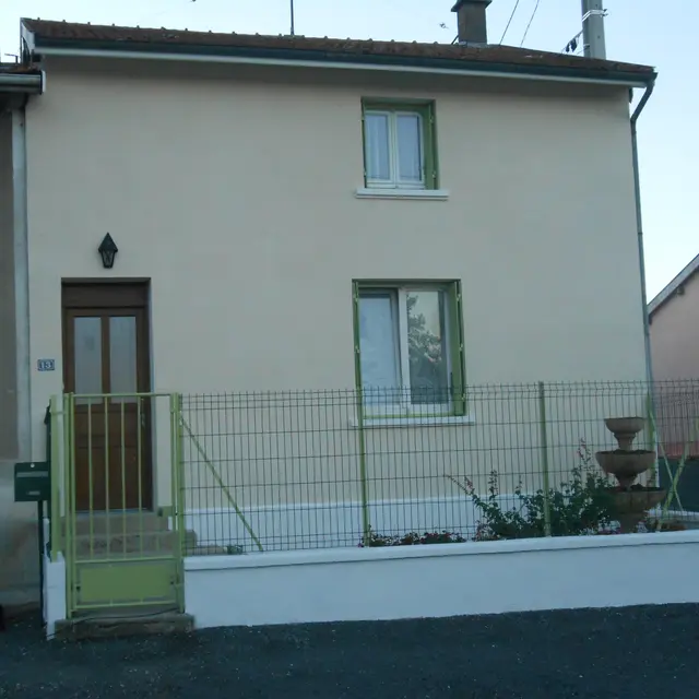 Chez Jeannine - Maison