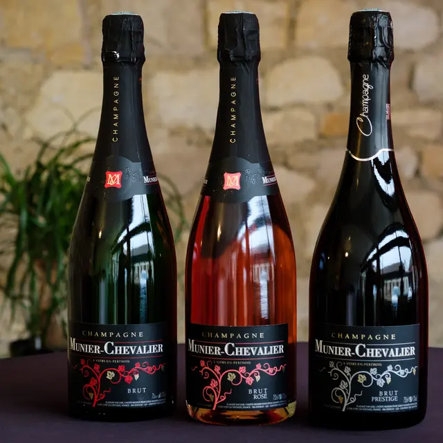 Vitry-en-Perthois-Champagne Munier Chevalier