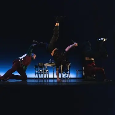 Dance N' Speak Easy
