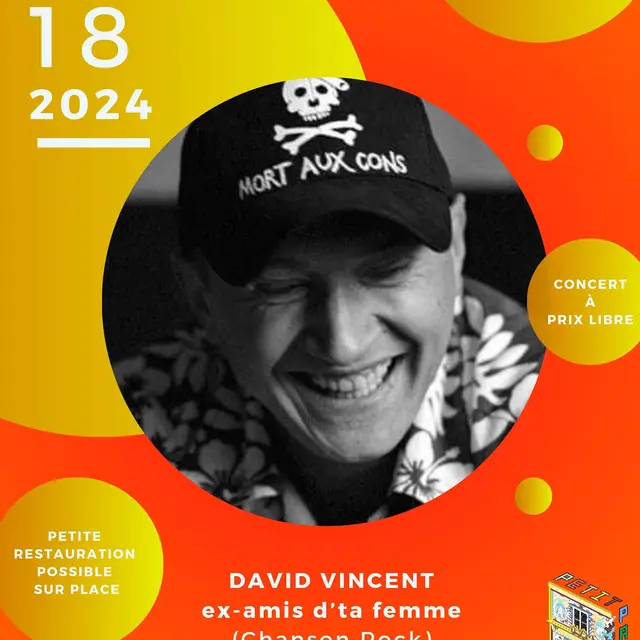 David Vincent