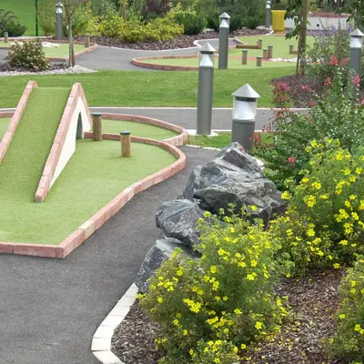 Der Loisirs - Fantasti Golf - Giffaumont-Champaubert