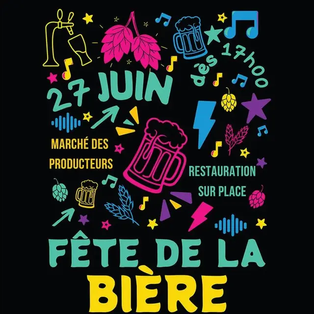 Fête de la bière