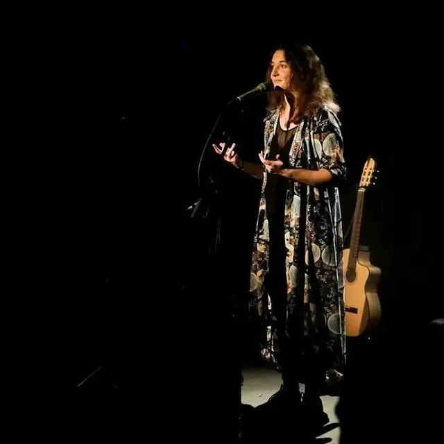 AnneLise Roche Concert En chemin