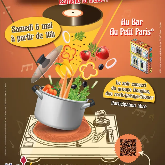 Disco Soup