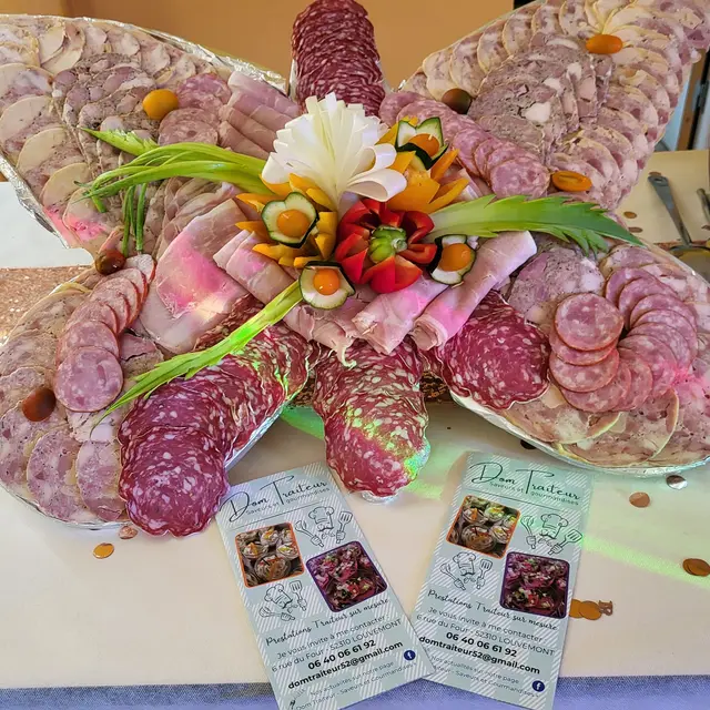 Dom traiteur saveurs et gourmandises3