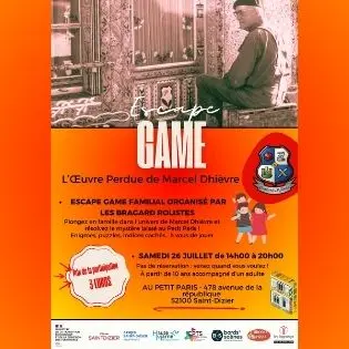 Escape game