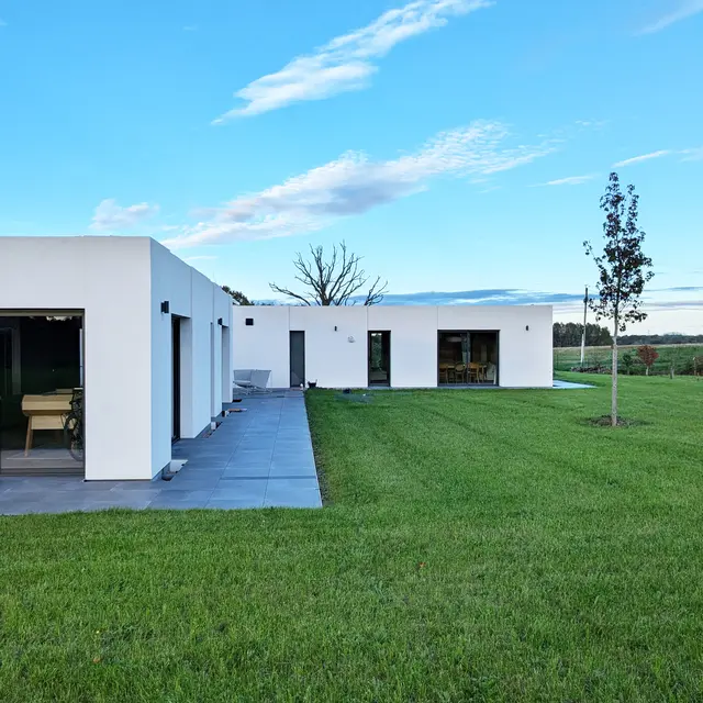 MAISONS DU LAC - Lac du Der en Champagne