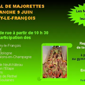 FESTIVAL MAJORETTES