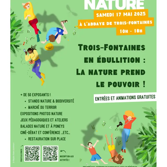 FETE DE LA NATURE