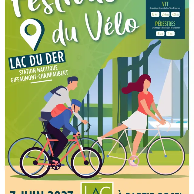 Fête du vélo 2023