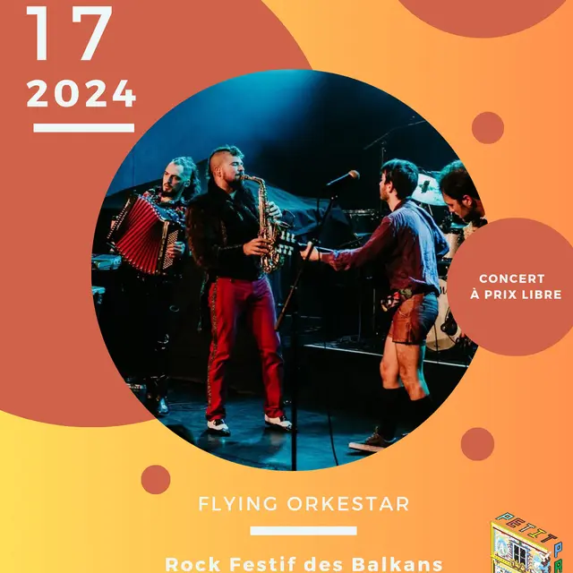 Flying Orkestar