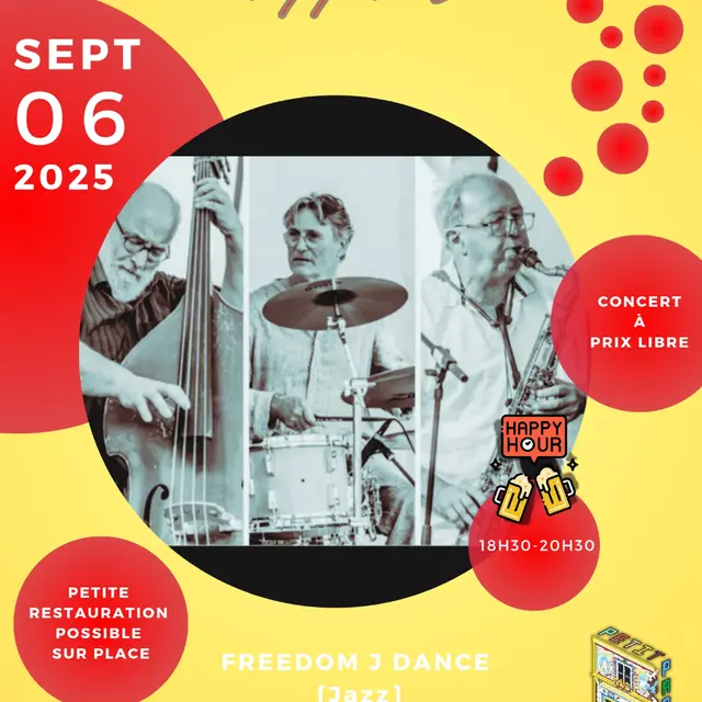 Freedom j dance