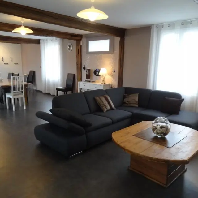 A l'Acouet - Salon