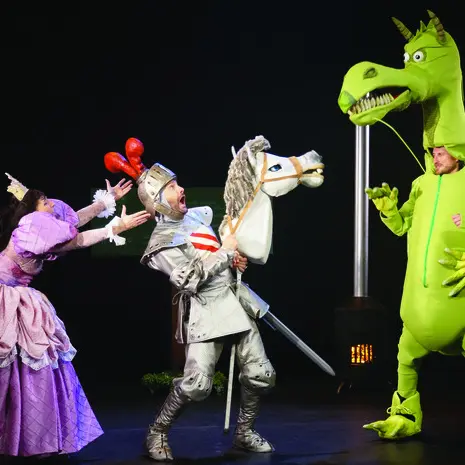 Georges le dragon