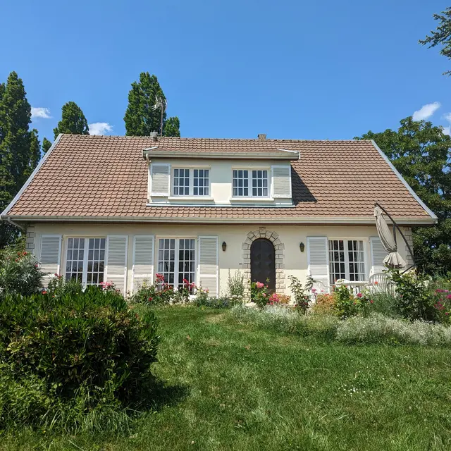 Gîte de La Haute Fontaine1