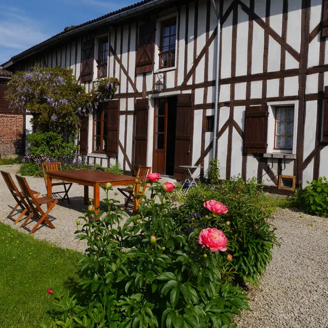 La Maison de Marie - Droyes - Lac du Der en Champagne