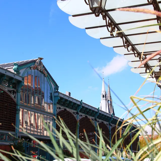 Halle du Marché 5