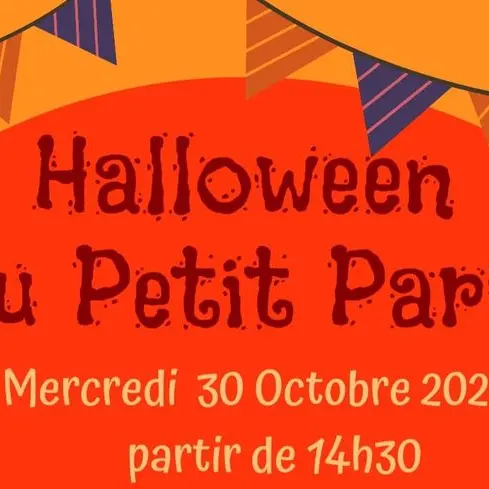 Halloween Petit Paris