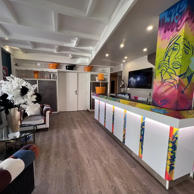 Hôtel de la Poste Vitry-le-François