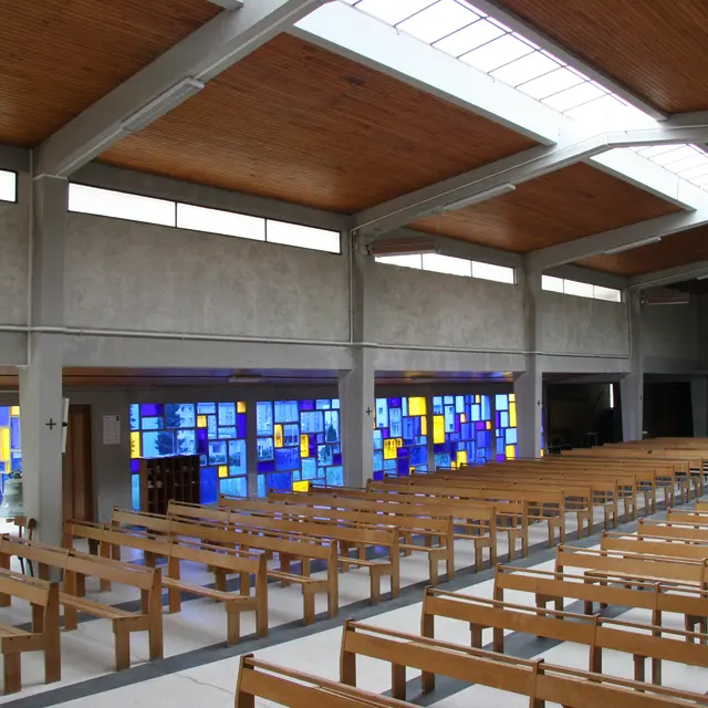 Eglise Sainte-Thérèse