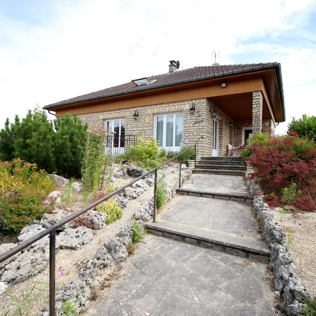 Le Petit Nuisement - Maison