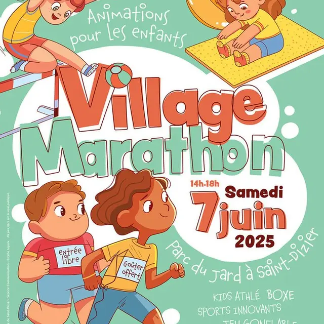 Image village marathon